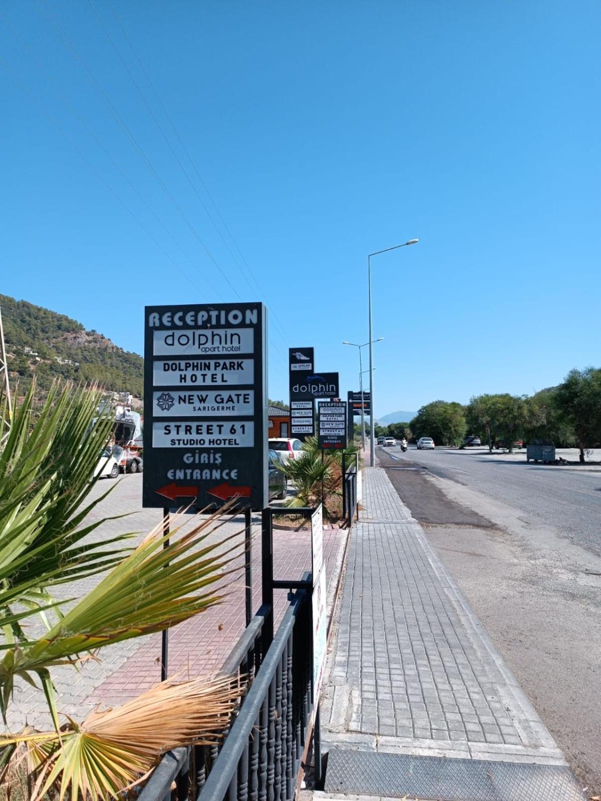 Street61 Aparthotel Sarigerme