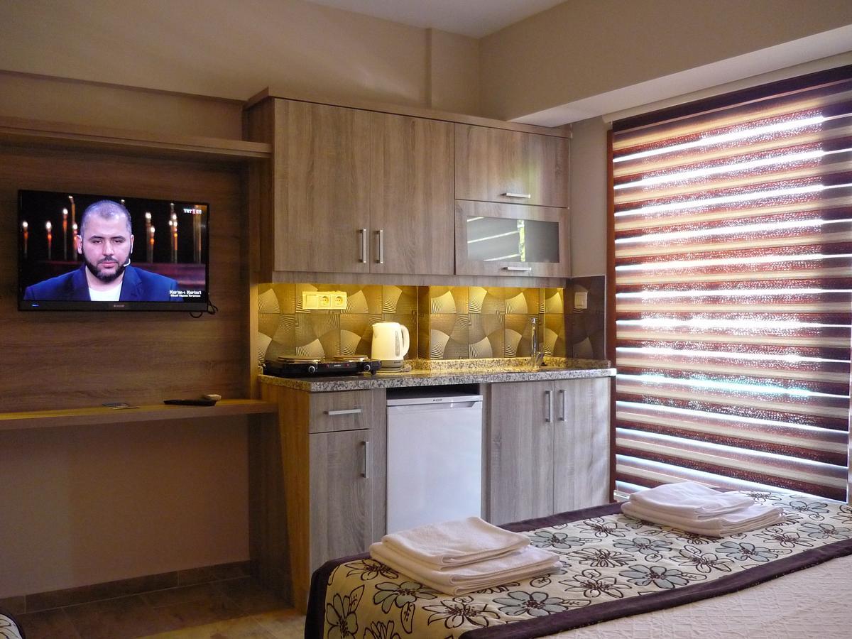 Aparthotel Street61